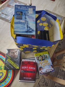Movie DVDS