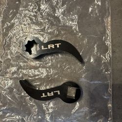 2PCS Half Shaft Drive Shaft Adpapter Head Tool, 1/2” Drive