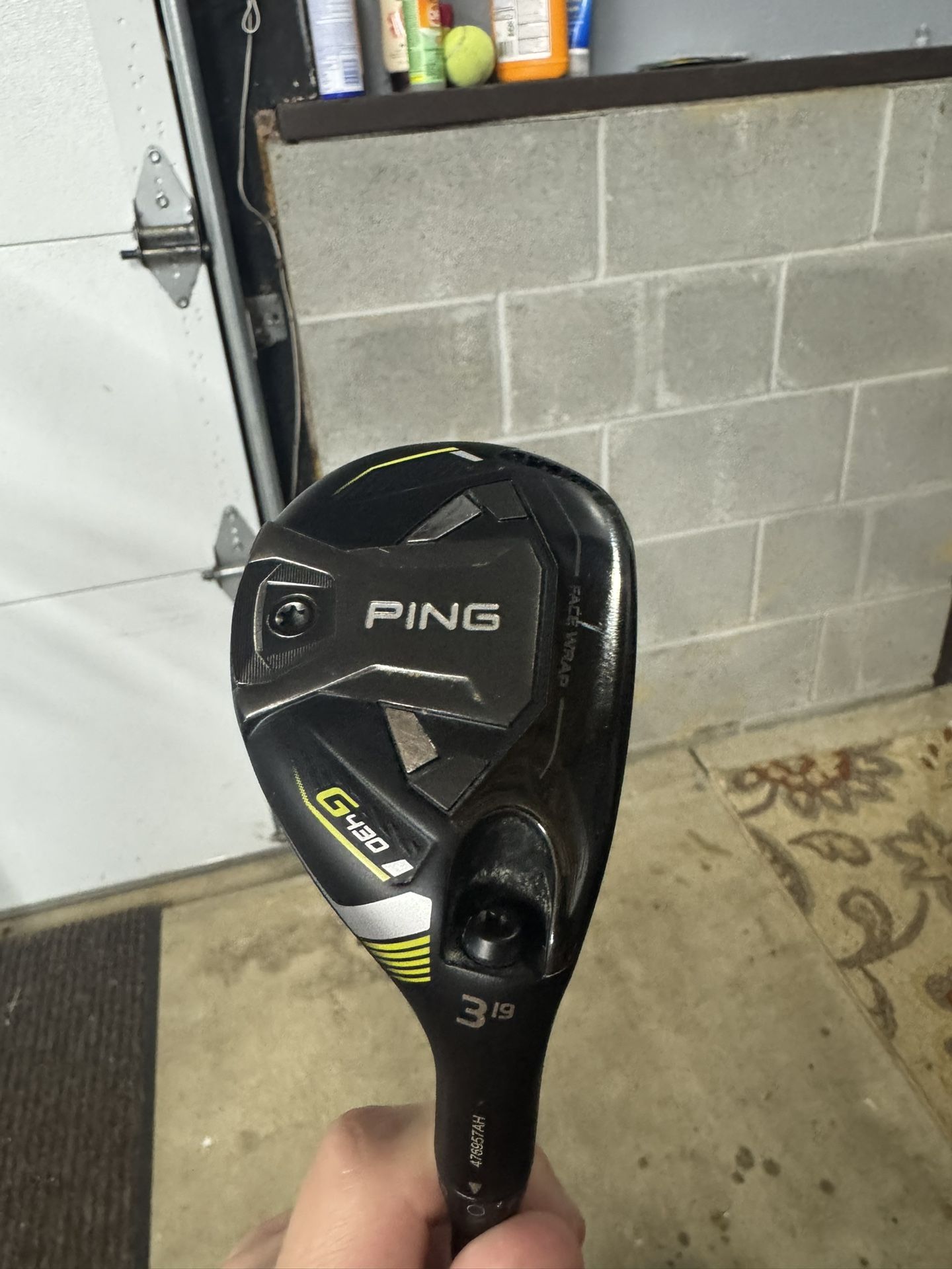 Ping G430 Hybrid
