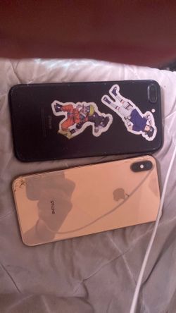 iPhones