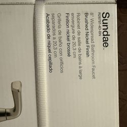 Kohler Bathroom Faucet