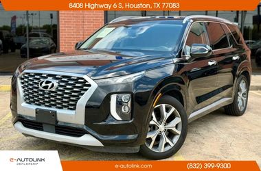 2021 Hyundai Palisade