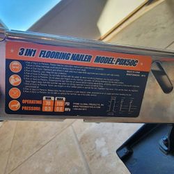 Neumatic Hardwood Floor Nailer