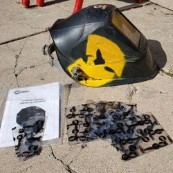 Miller Welding Helmet 