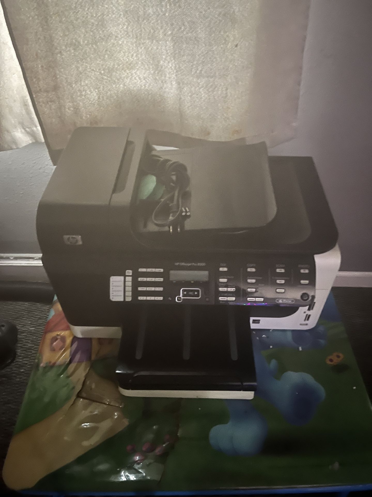 Hp Office Jet Pro 8500