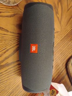 JBL charge essential 2 wireless Bluetooth speaker (blue)
