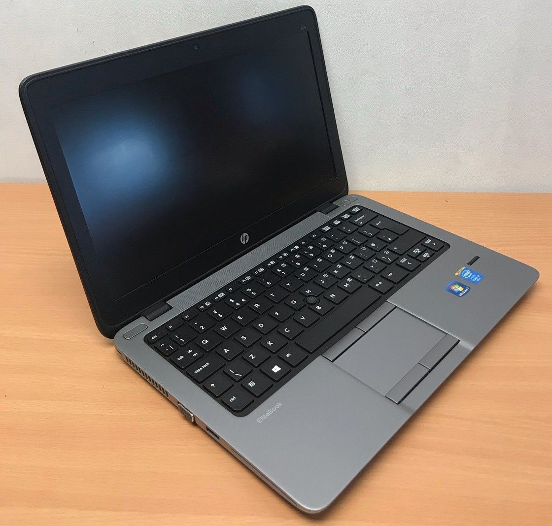 2015 - Intel i7 - Thin - Lightweight HP Laptop