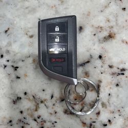 Acura MDX Key Fob 
