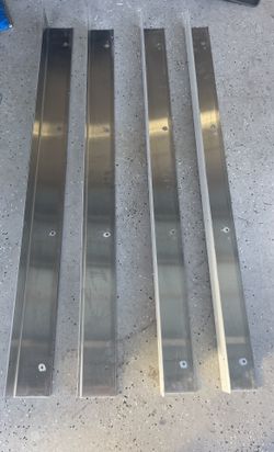 Stainless Steel Corner Guards