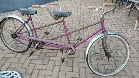 Schwinn vitage bike