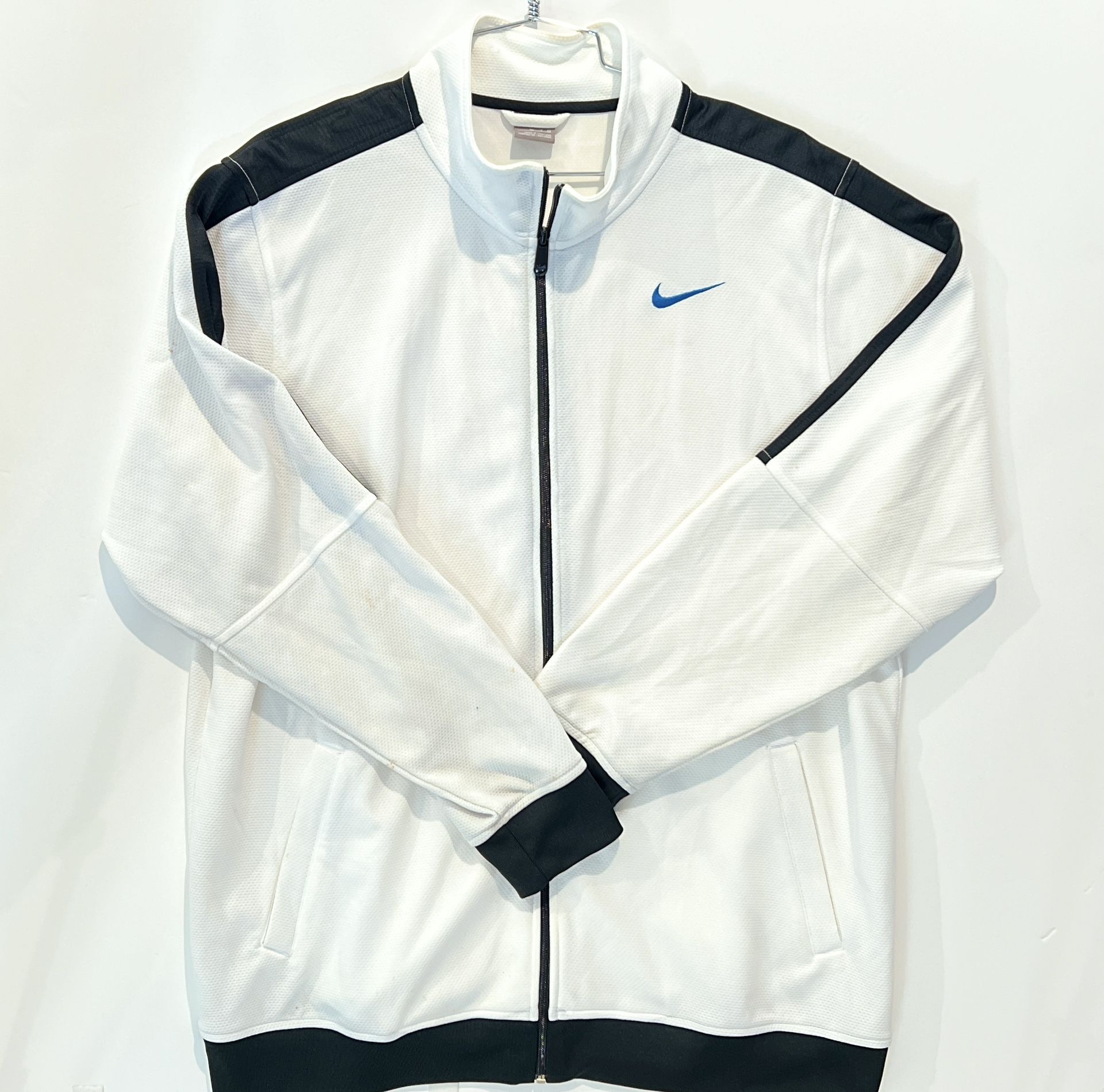 Nike Basketball Full Zip Jacket Sz XL