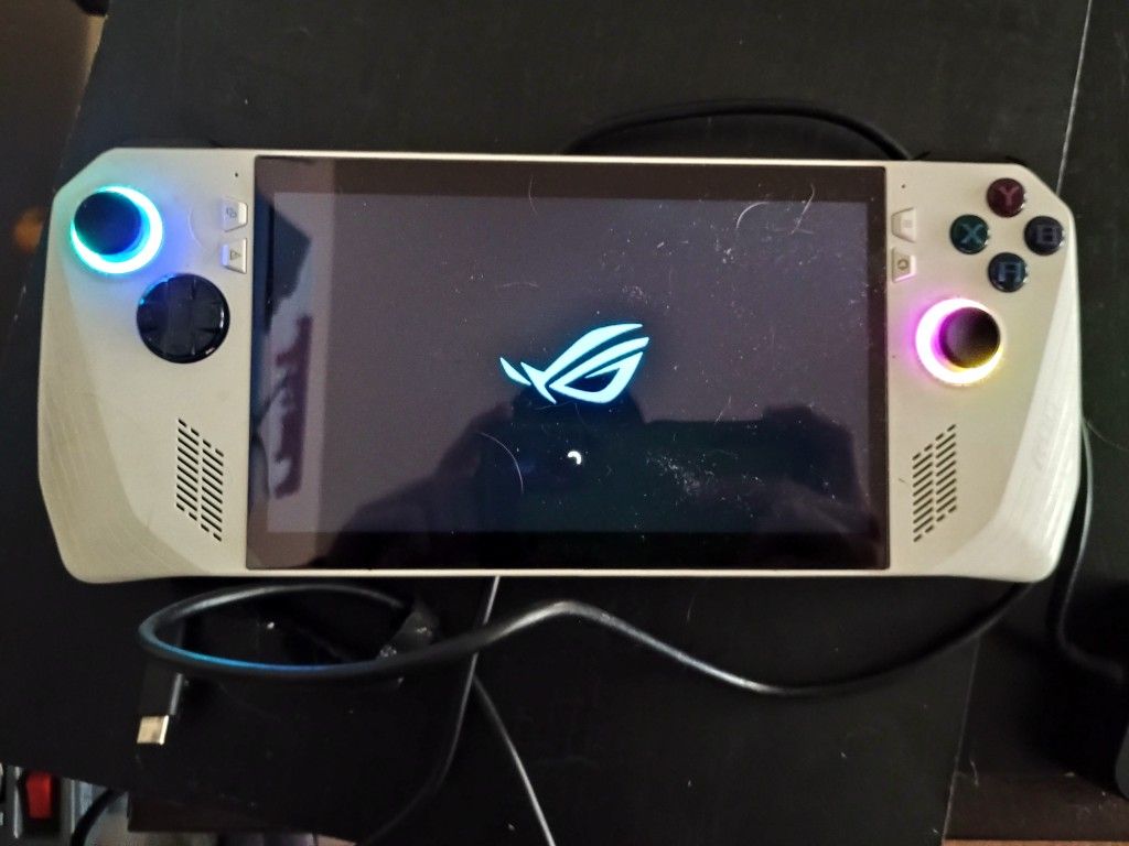 Asus Rog Ally