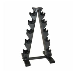 A-Frame Dumbbell Rack 