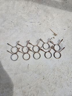 Olympic Barbell Clips