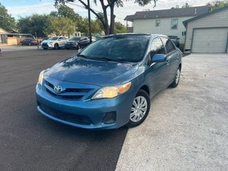 2013 Toyota Corolla