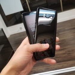 Samsung S8+ PLUS free warranty on high st 