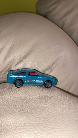 Hot Wheels (Loose) Toyota AE86 Corolla