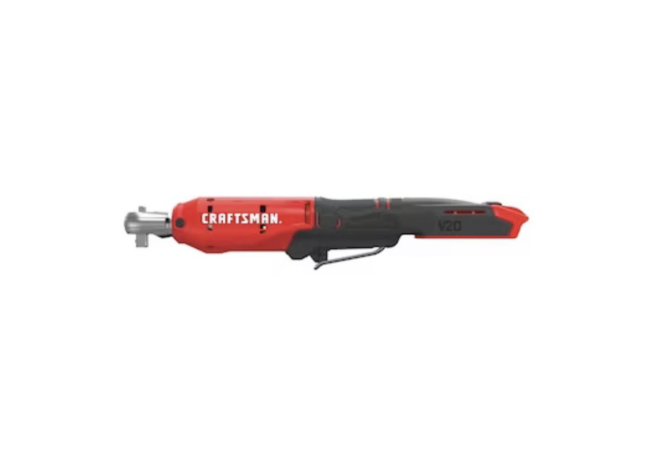CRAFTSMAN V20 20-volt Max Variable 3/8-in Drive Cordless Ratchet Wrench