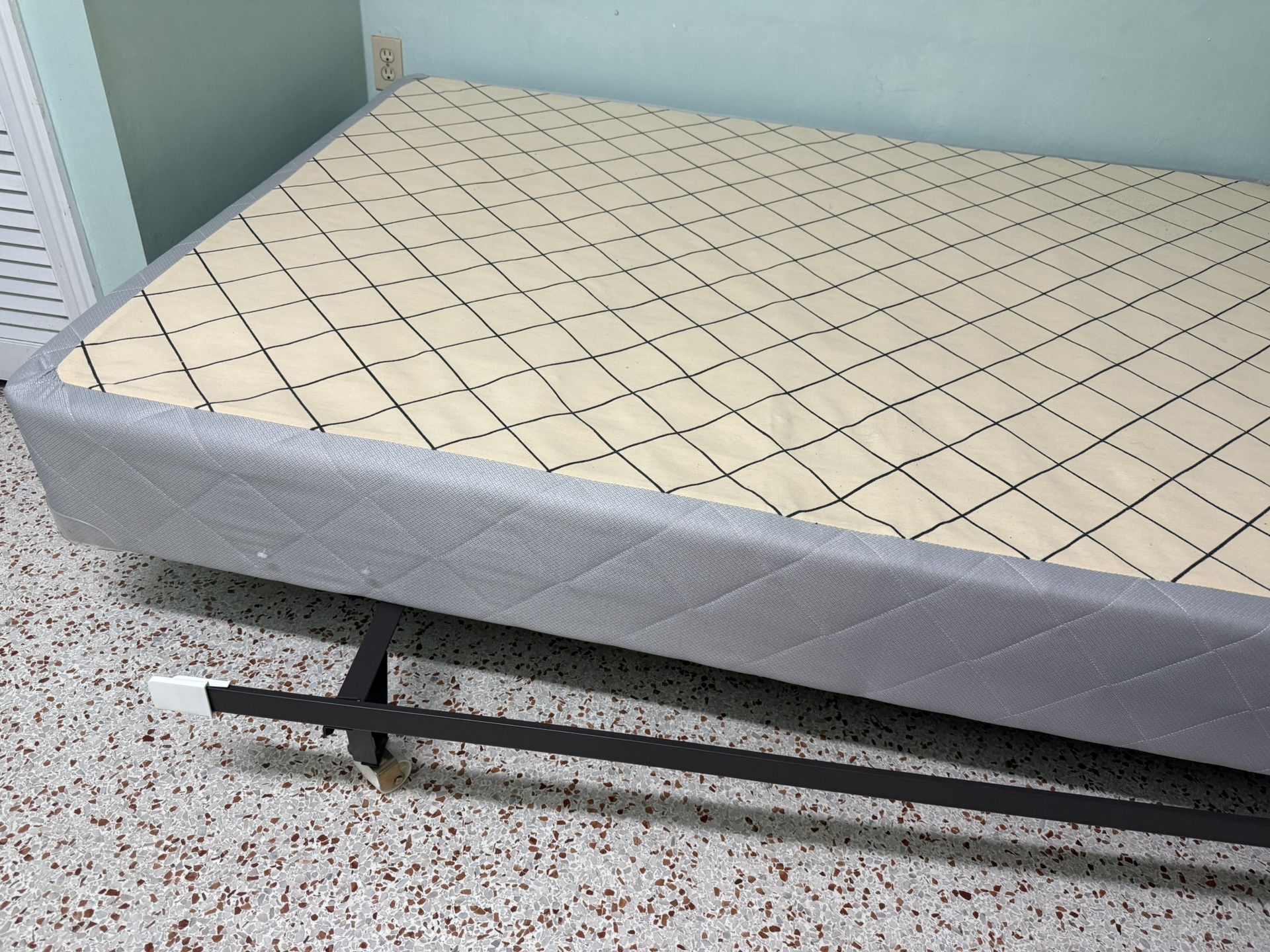 Bed Box Spring 