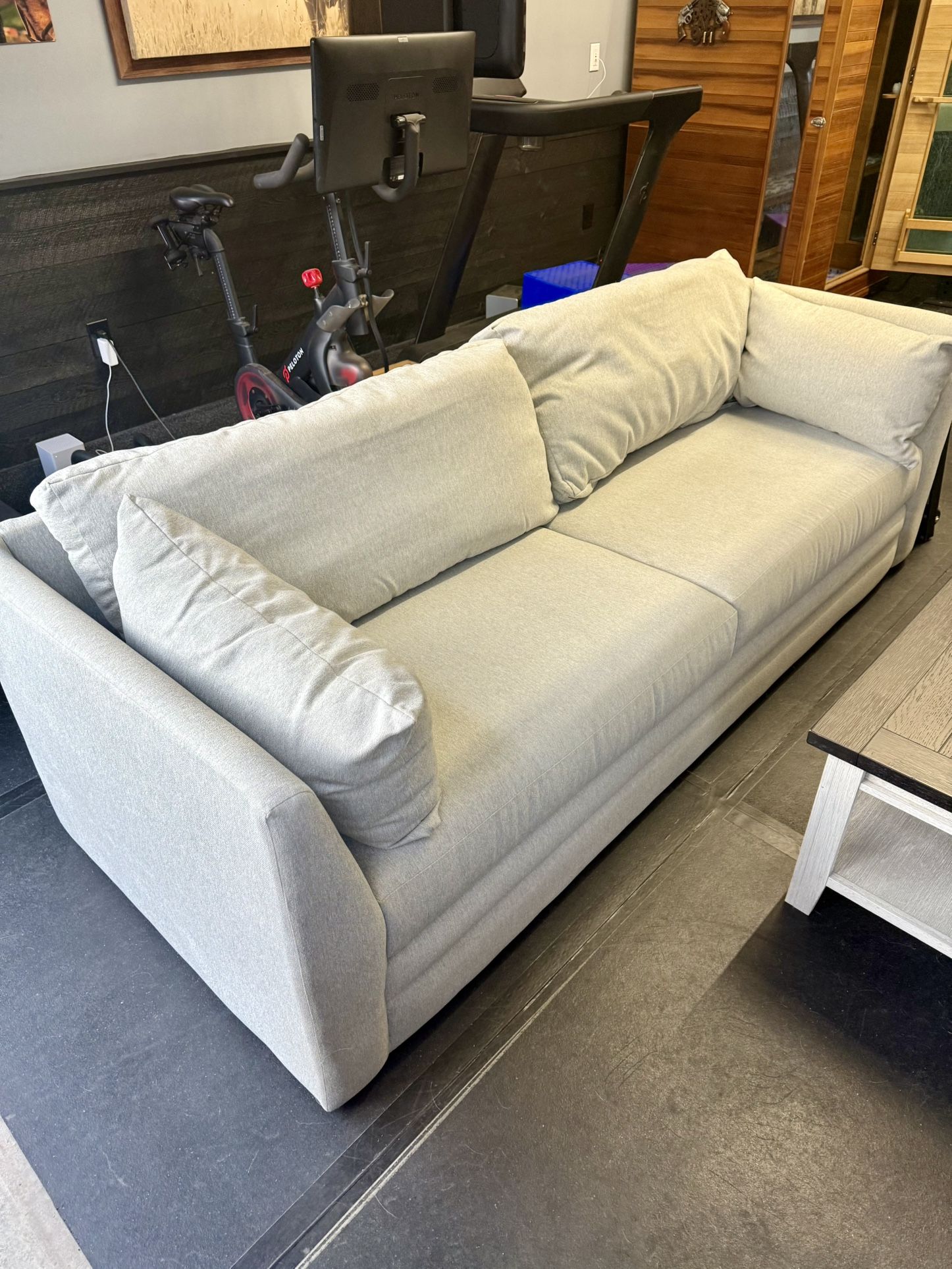 Couch, Coffee Table and End Table