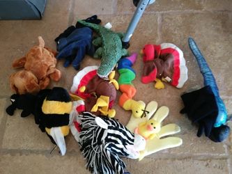 Puppets