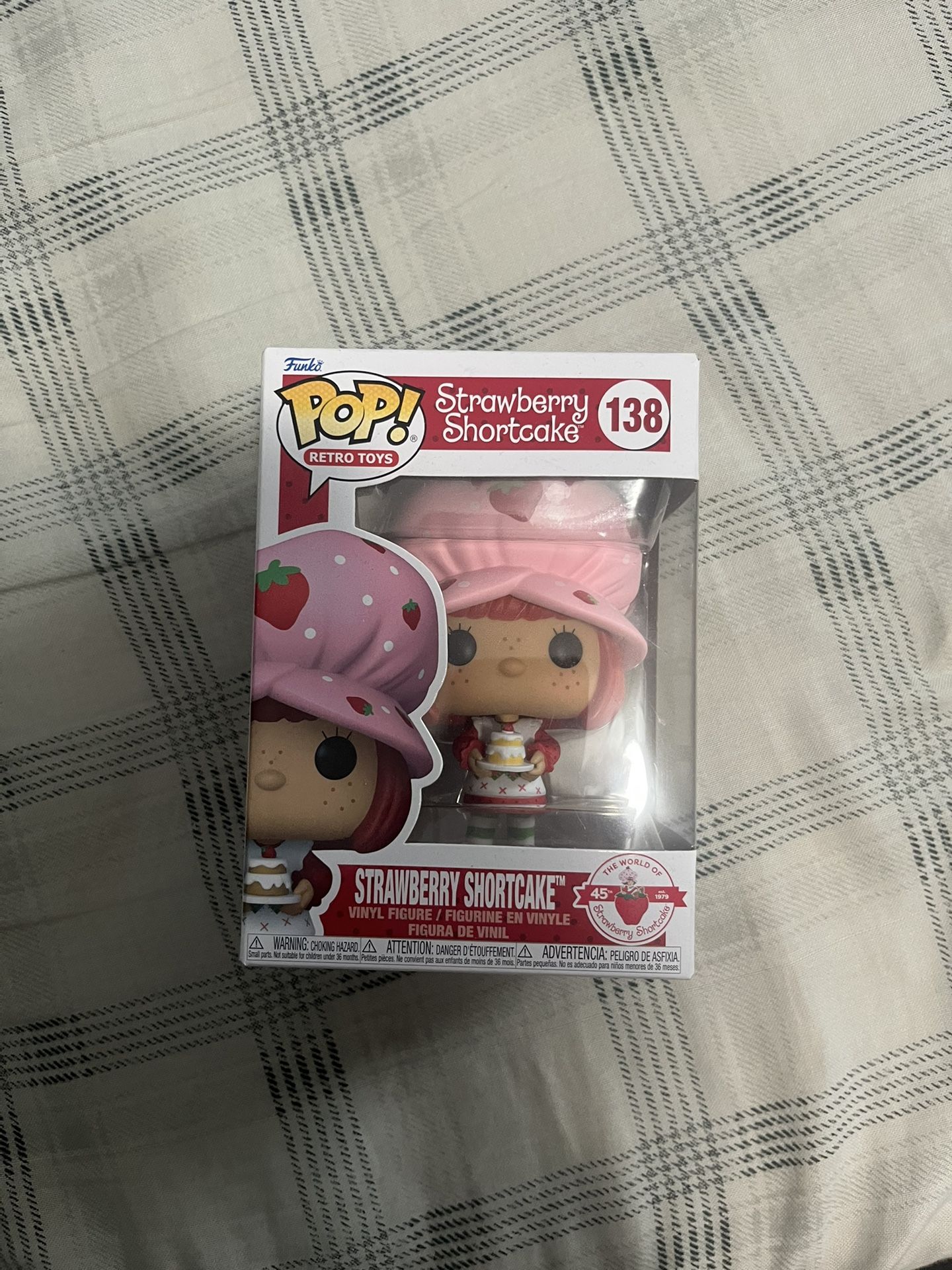 Strawberry Shortcake Funko Pop