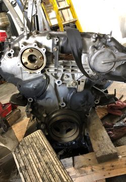 Vq35de part out Nissan 3.5 g35 , 350z