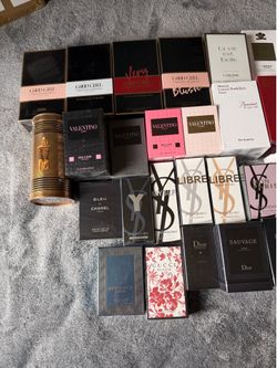 Perfumes