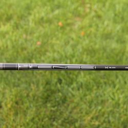 Tensei 1k Black XS 65 Gram Shaft 45.5 Inch Titleist Driver