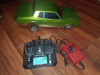 Redcat RC Lowrider Car with Controller and Charger