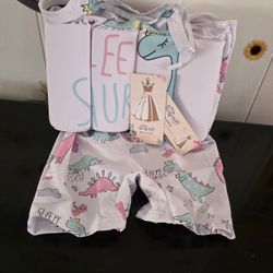 Kids Float Swimsuit