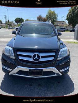 2015 Mercedes-Benz GLK 350