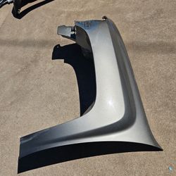 Chevy Silverado Left Fender Oem