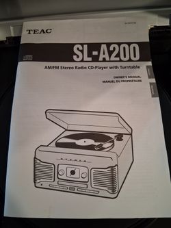 TEAC SL-A200