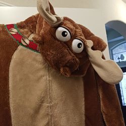 Moose Halloween Costume