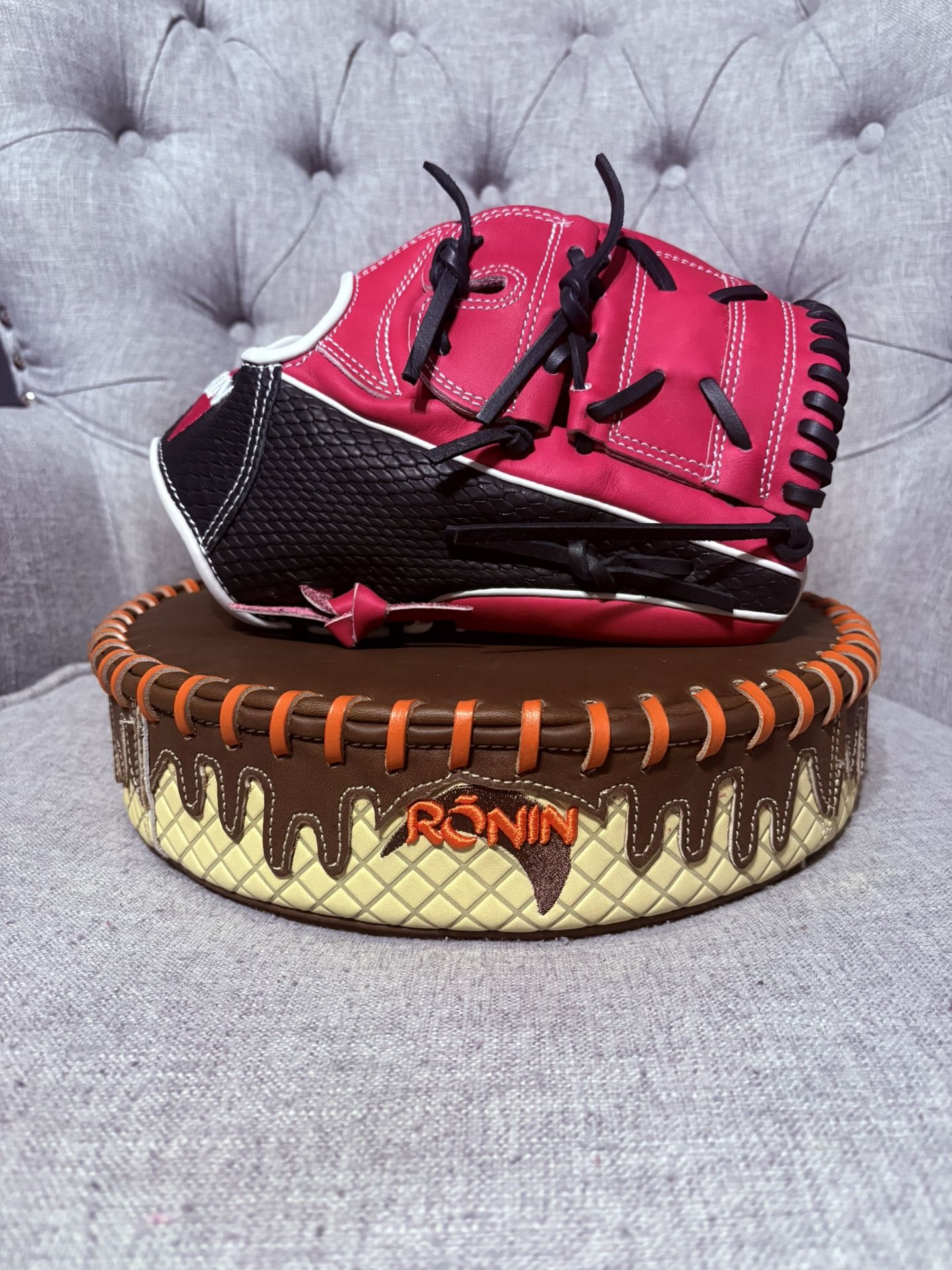 Baseball Or Softball Glove