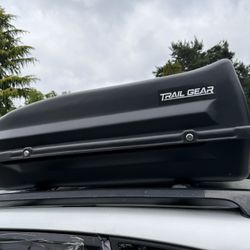 Bass Pro Shops Roof Cargo Carrier