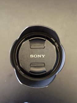 Sony FE 24-240mm f/3.5-6.3 OSS