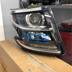 Headlight Tahoe