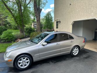 2004 Mercedes Benz C320 4Matic
