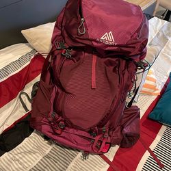 New Gregory Deva 60 Backpack