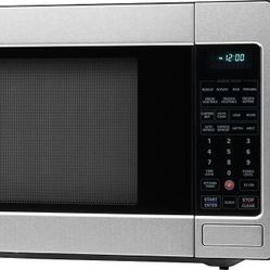 LG 2.0 Cu Ft. Microwave oven