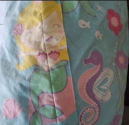 Mermaid Twin Comforter