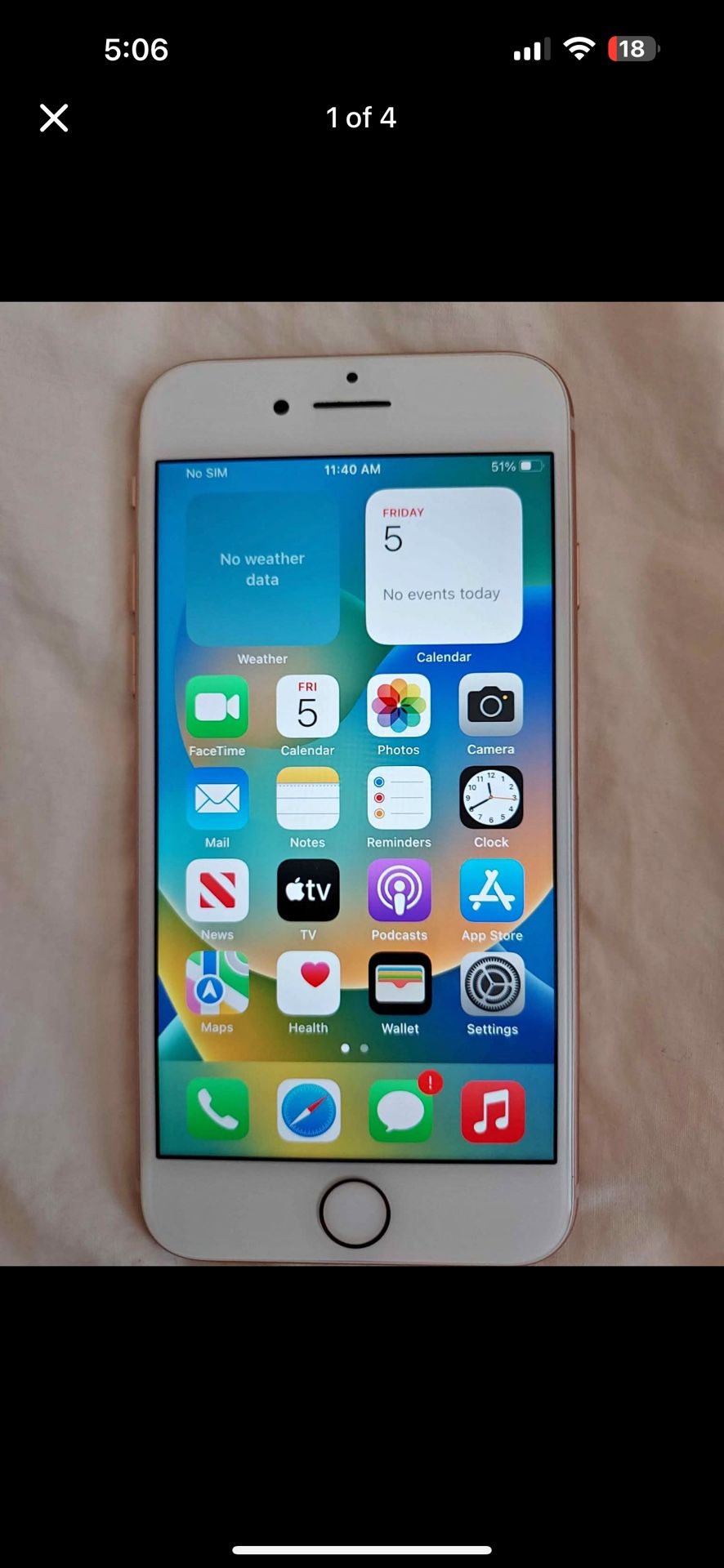 iPhone 6s 