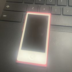 Ipod nano 7th gen