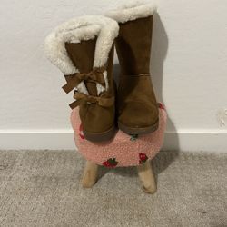 Brown Boots 