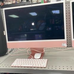 2021 IMAC 24” M1 