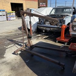 Engine Hoist