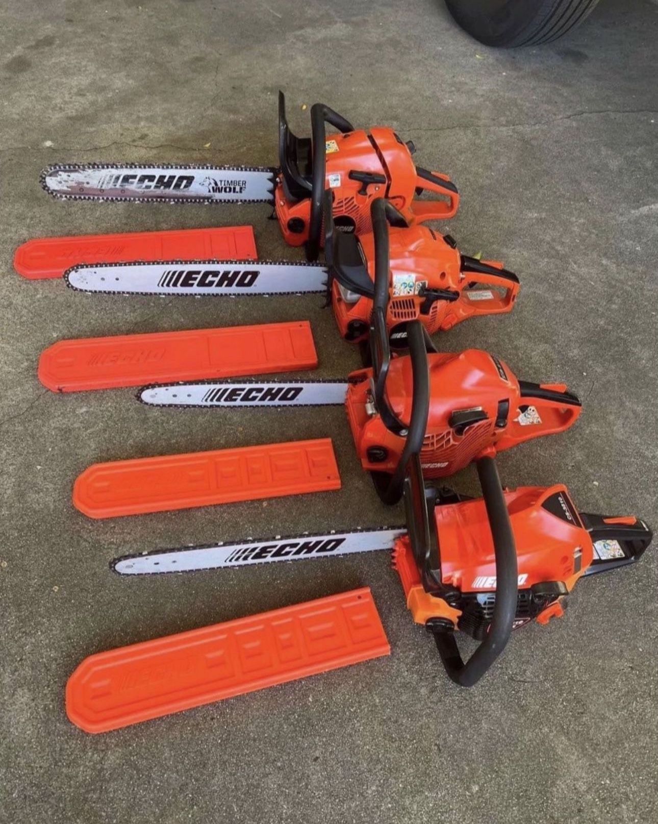 Echo Chainsaws for Sale in El Monte, CA OfferUp