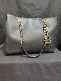 Black Michael Kors Bag
